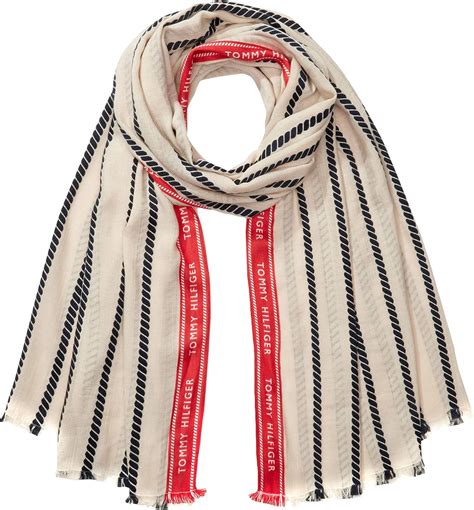 tommy hilfiger scarf women's.